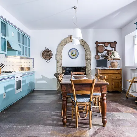 Casa Calé Appartamento Petriolo